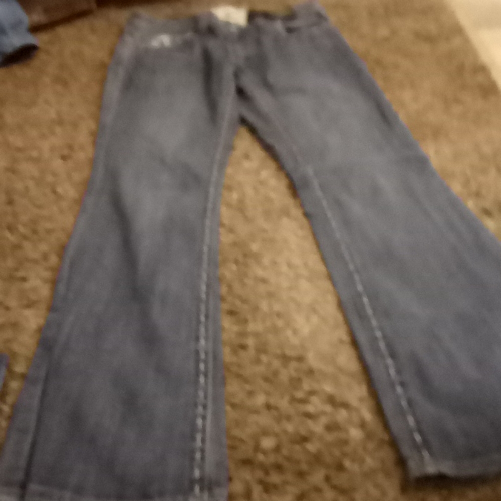 New London Jeans with embellished stickies